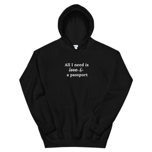 Passport II Hoodie