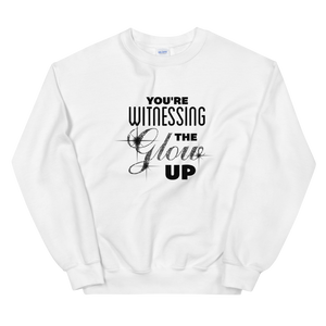 Women's Glow Up Sweatshirt