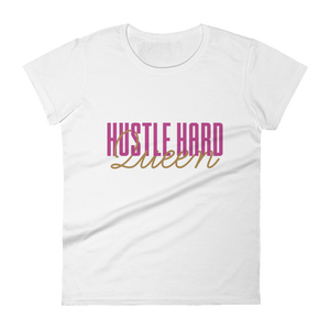 Women's Hustle t-shirt (2 colors)