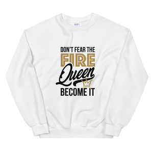 Women's Fire Queen Sweatshirt