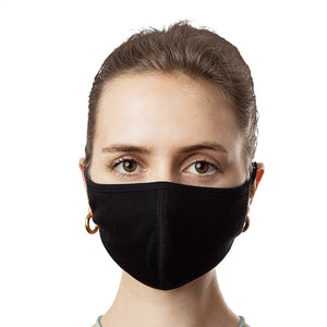 Face Mask (3-Pack) 2 Sizes Women/Men