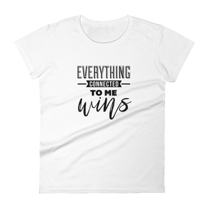 Women's Winning t-shirt