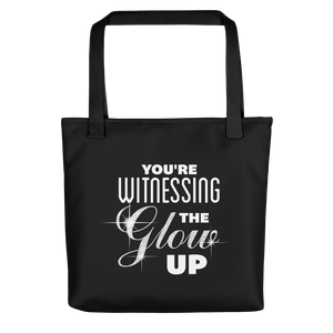 Glow Up Tote bag