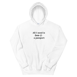 Passport Hoodie