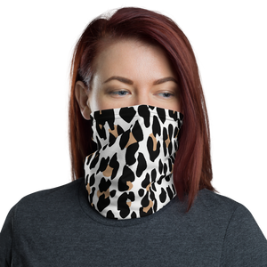 Leopard Neck Gaiter