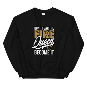 Women's Fire Queen II Sweatshirt