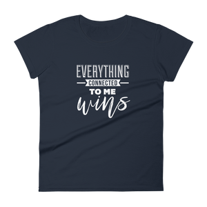 Women's Winning II t-shirt (3 Colors)